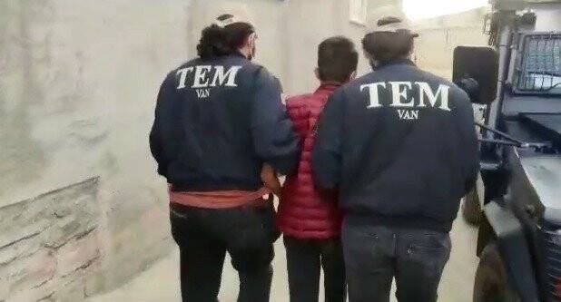 Terör operasyonu: 8 gözaltı