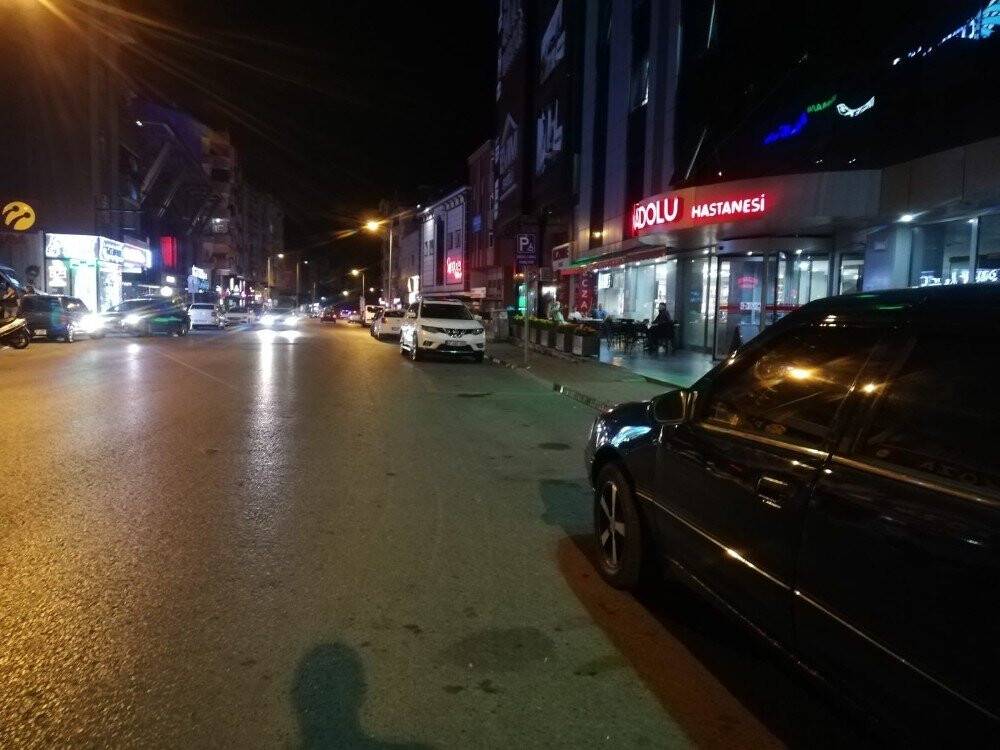 ‘Niye bakıyorsun?’ deyip silahını çıkarıp vurdu