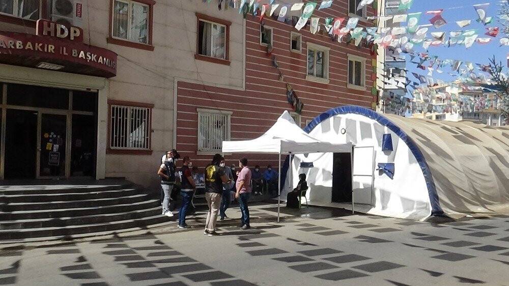 Evlat nöbeti 349’uncu gününde devam ediyor