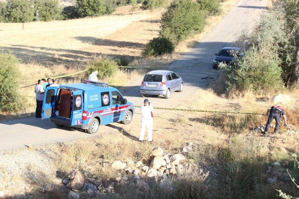 Karaman’da iki çocuk babası adam, bir kadın tarafından tüfekle vurularak öldürüldü