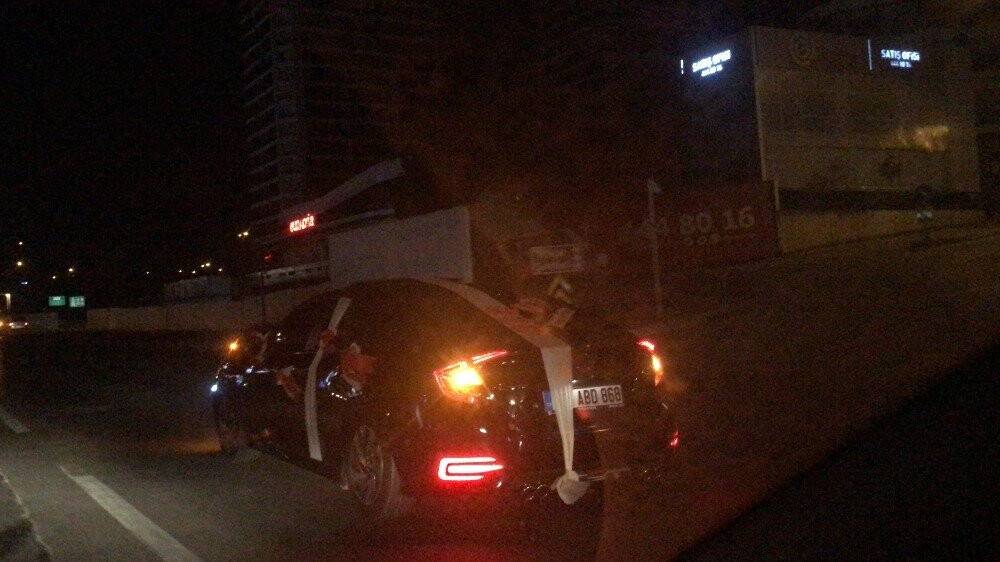 Konvoyda selfie çekerek ölüme davetiye çıkardılar