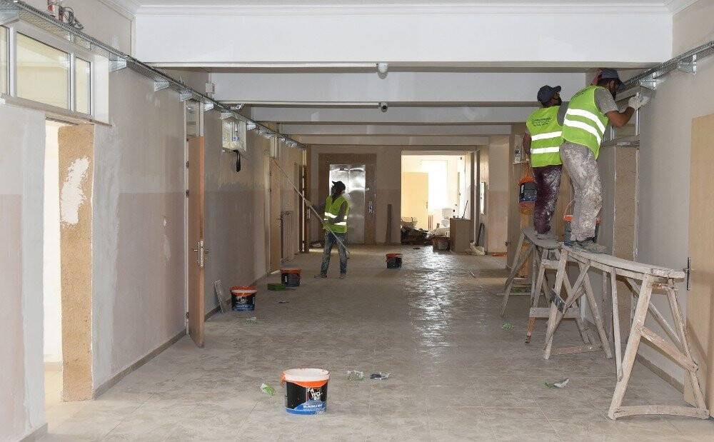 Konya’da özel öğrenciler için yeni okul