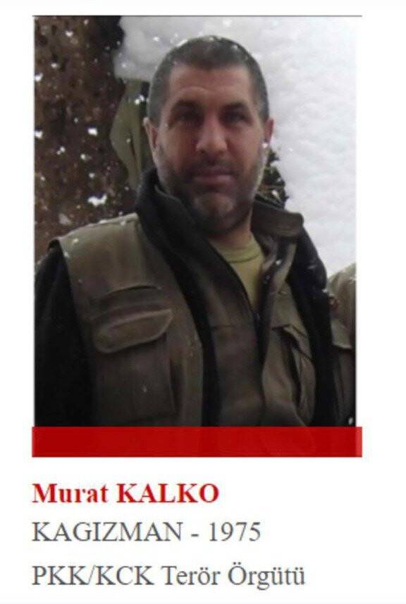 PKK’ya büyük darbe