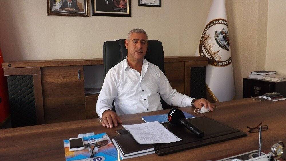 Kahveciler Odası oyun yasağının kalkmasını istiyor