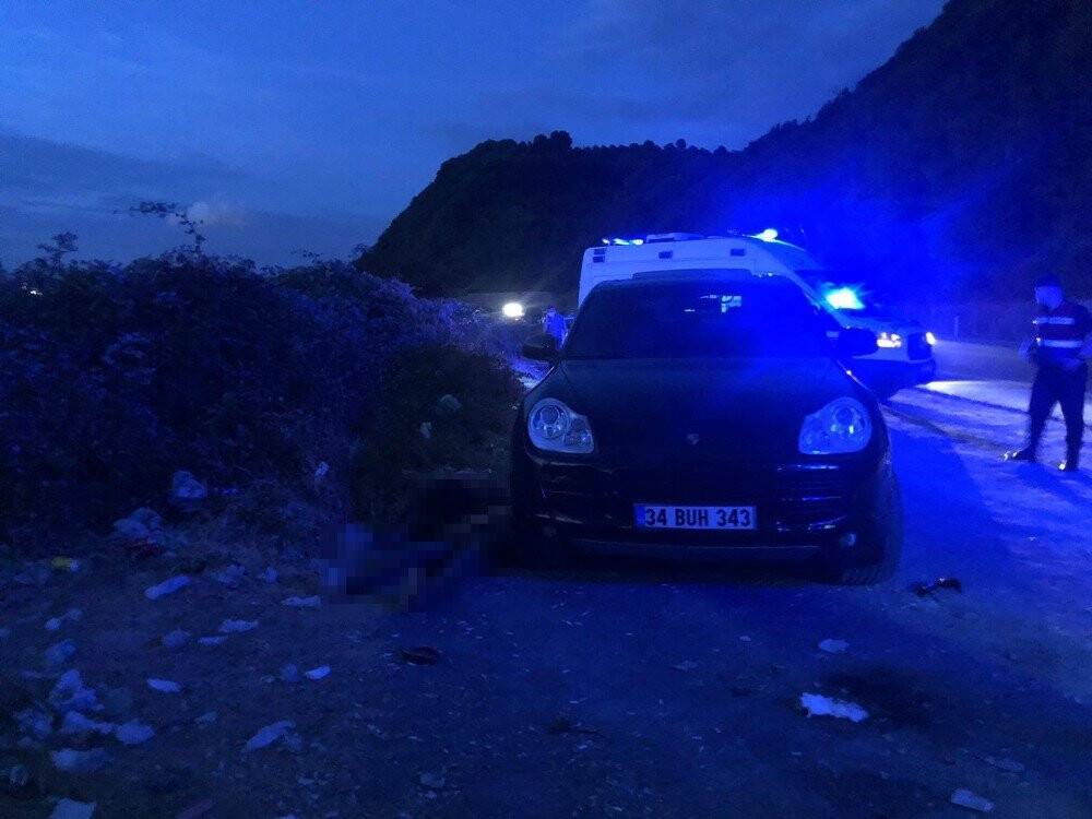 İş adamına kanlı pusu: 2 ölü