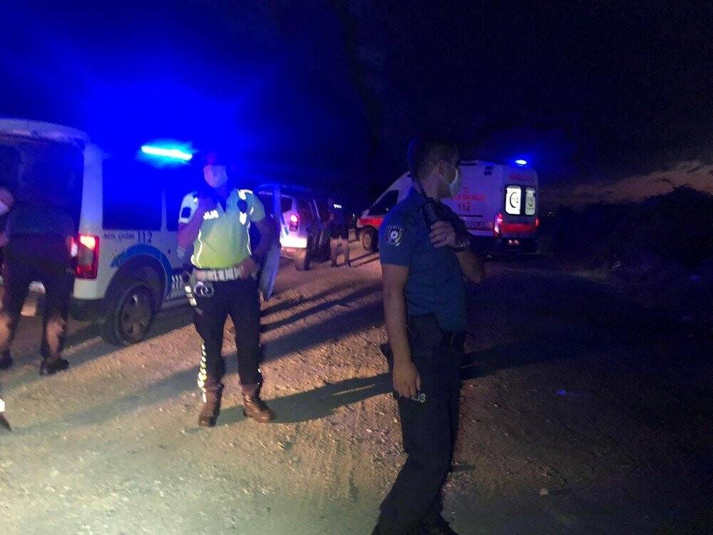 İş adamına kanlı pusu: 2 ölü