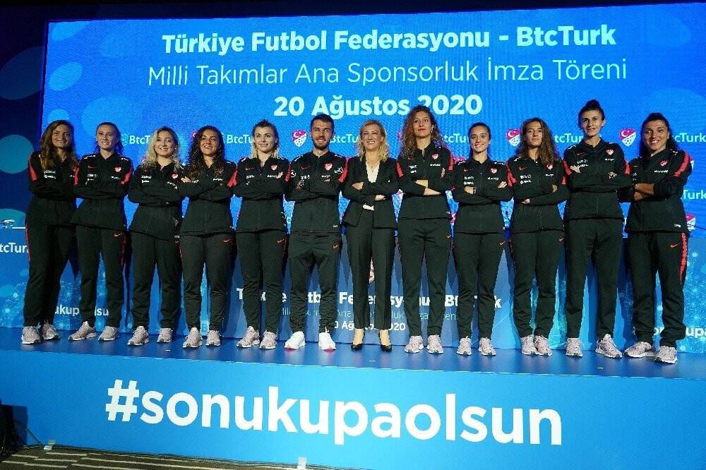 TFF’den sponsorluk anlaşması