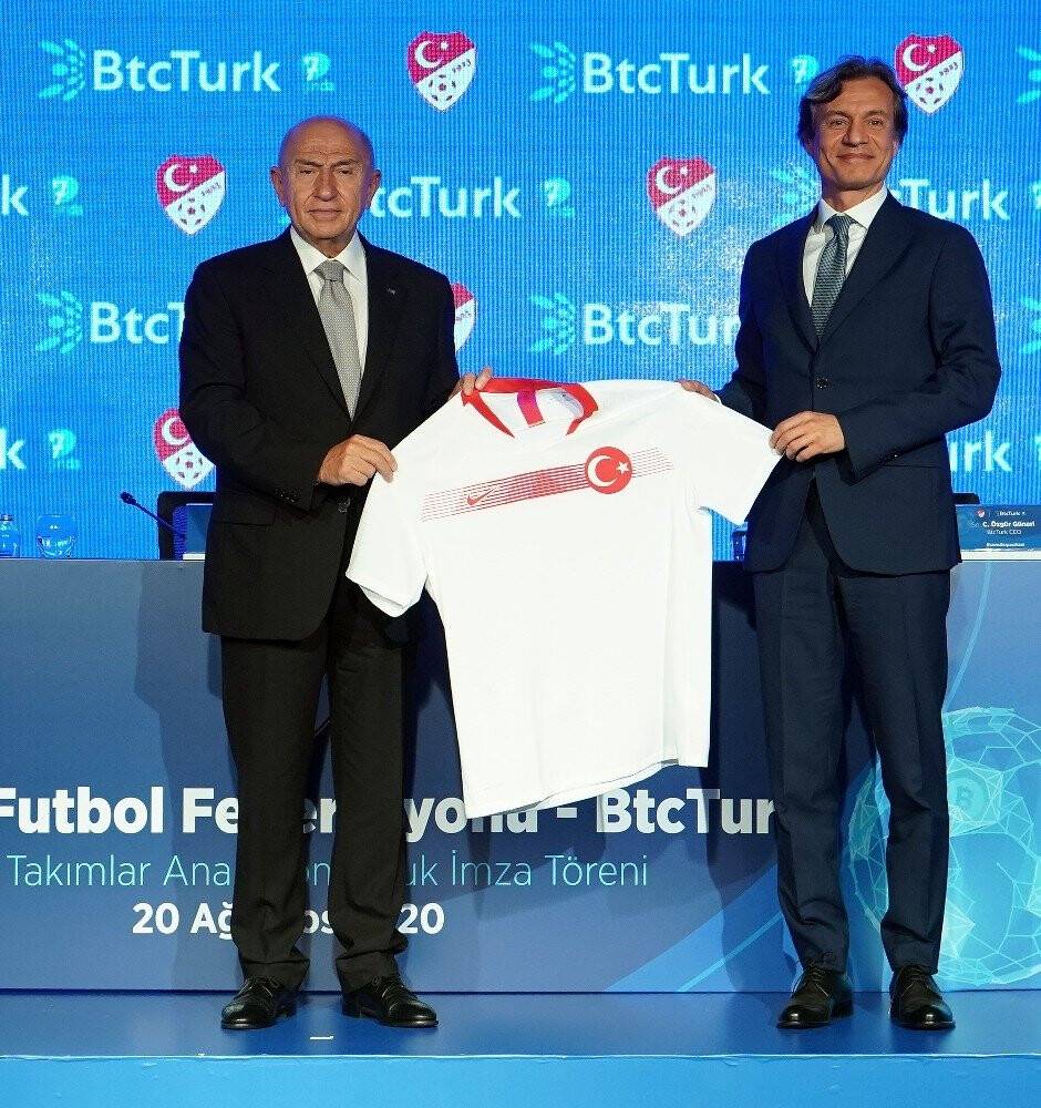 TFF’den sponsorluk anlaşması