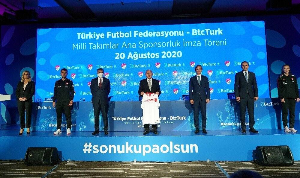TFF’den sponsorluk anlaşması