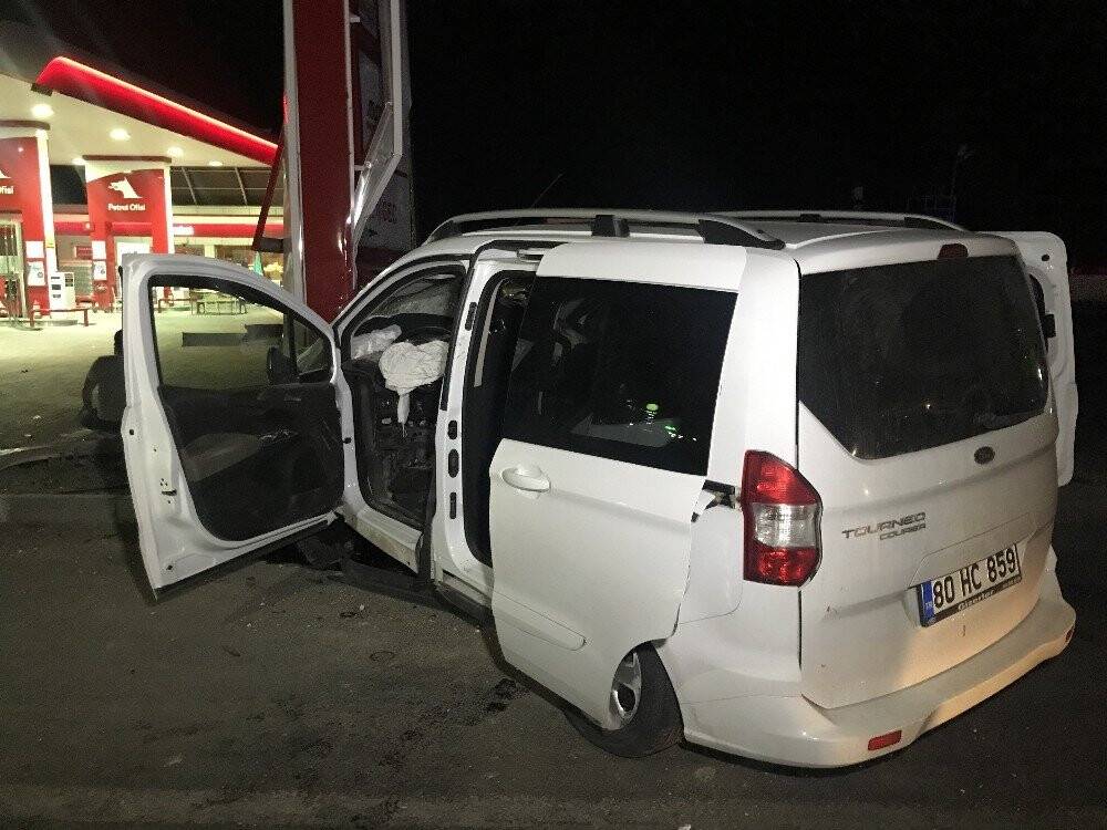 Konya'da feci kaza: 1 ölü, 3 yaralı