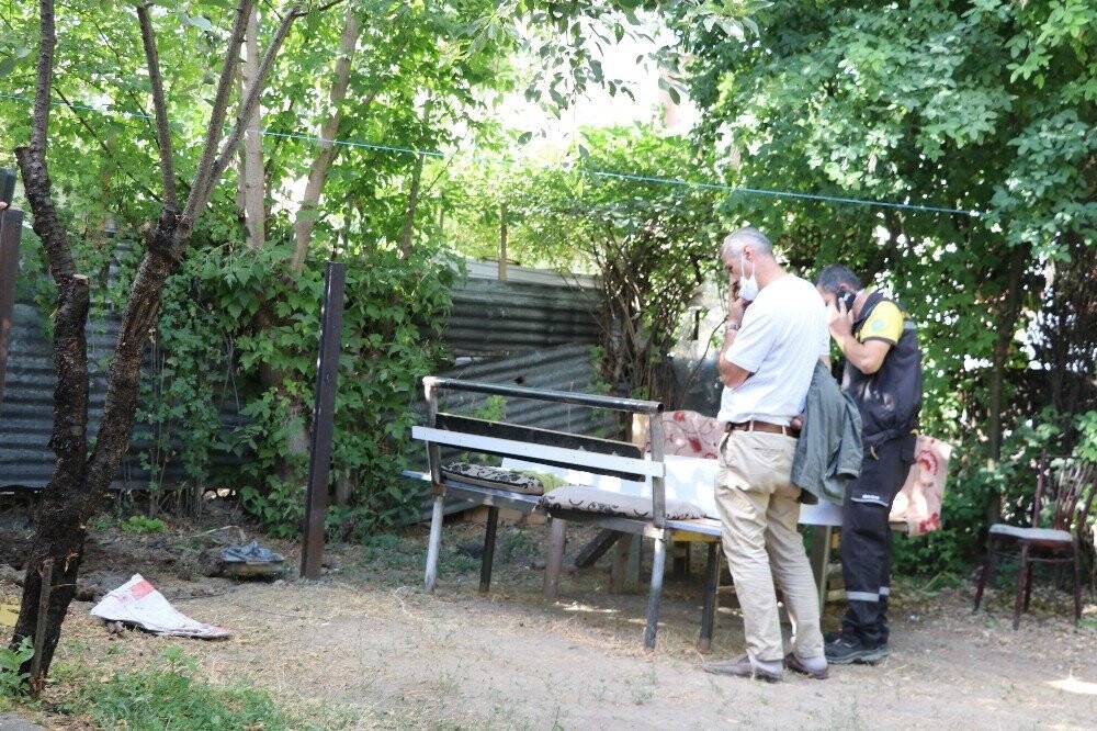 Tandır keyfi faciaya yol açıyordu.