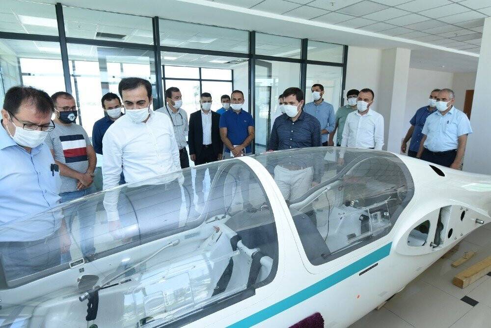 Başkan Kılca KTO Mesleki Eğitim Merkezi’ni ziyaret etti