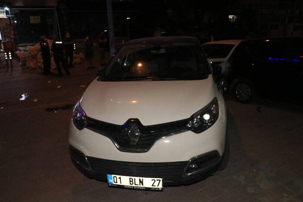 Alkollü sürücü dehşet saçtı