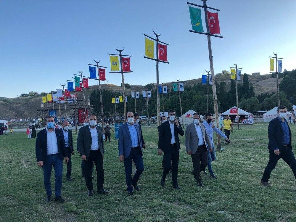 Başkan Altay: 'Şanlı zaferin 949. yılı kutlu olsun'