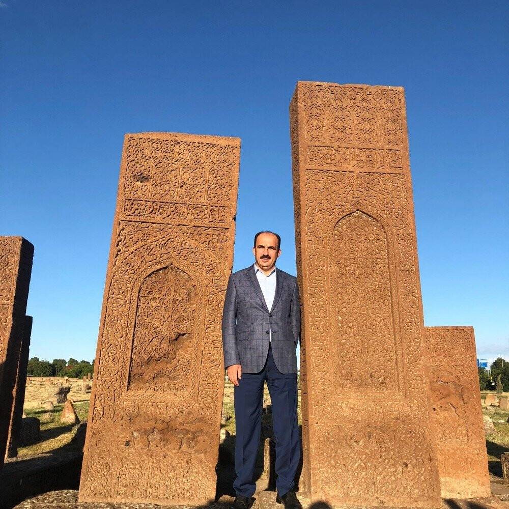 Başkan Altay: 'Şanlı zaferin 949. yılı kutlu olsun'
