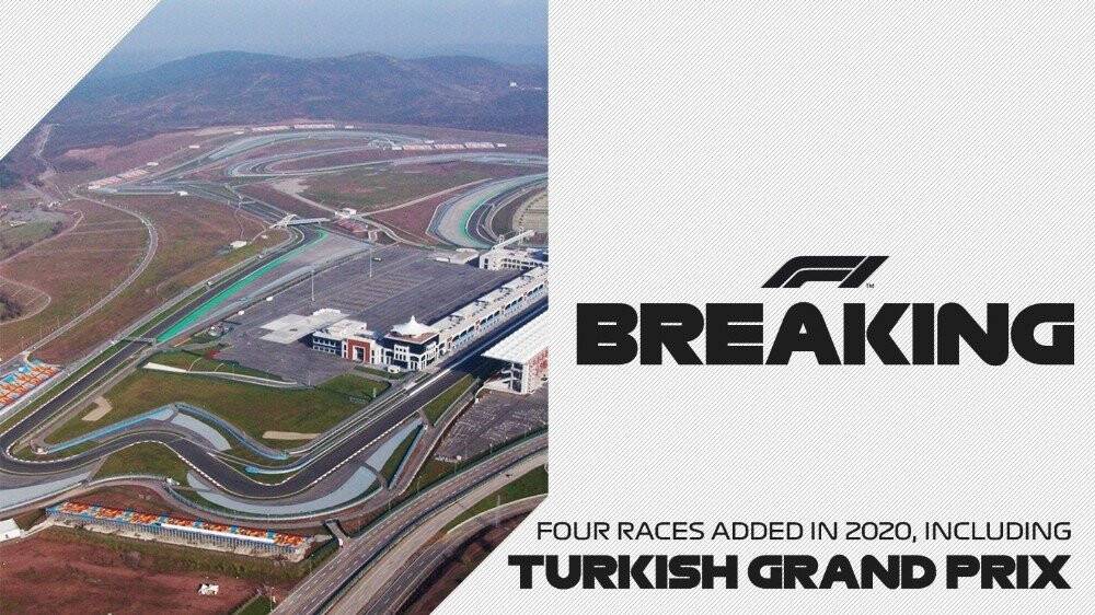 Formula 1, İstanbul’a geri döndü