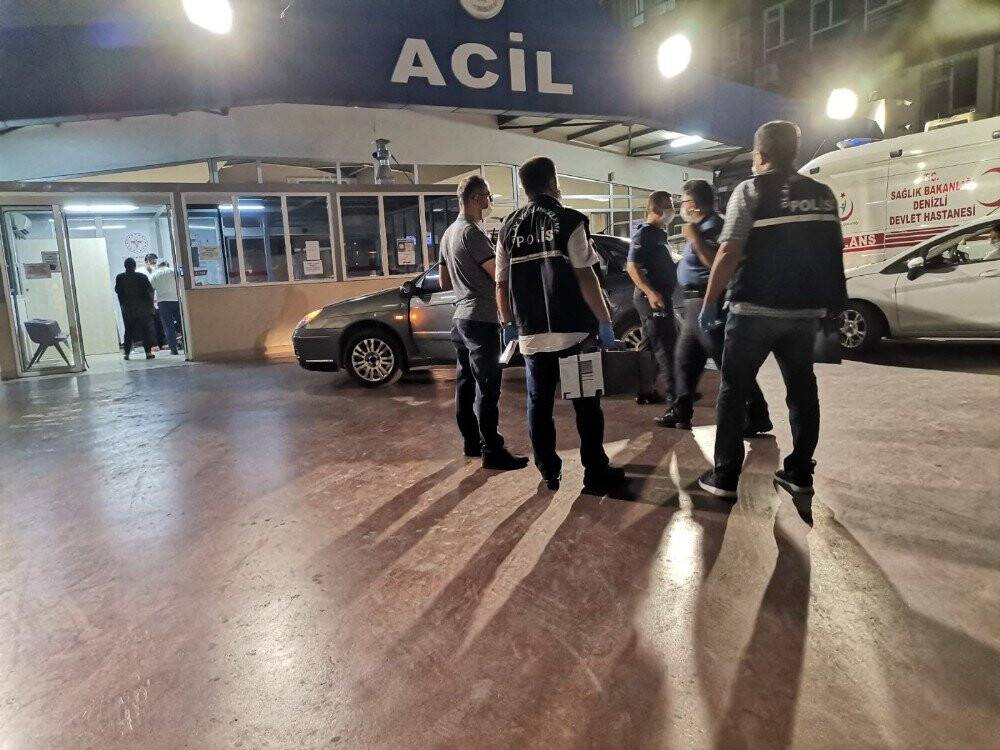 Tartıştığı arkadaşını silahla yaraladı