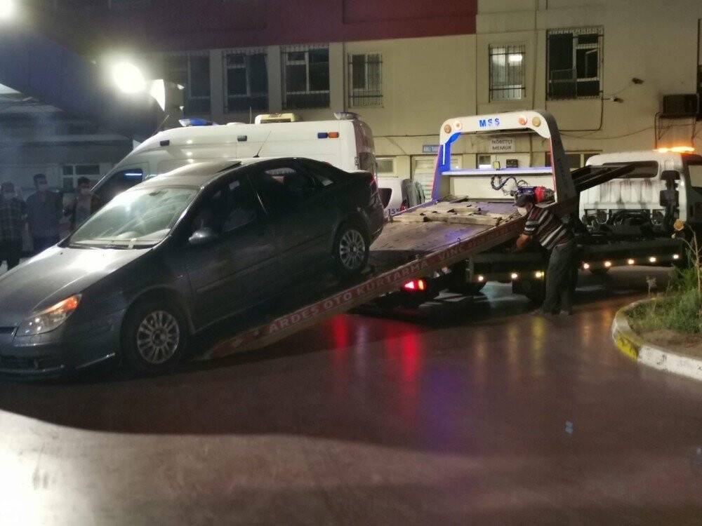 Tartıştığı arkadaşını silahla yaraladı