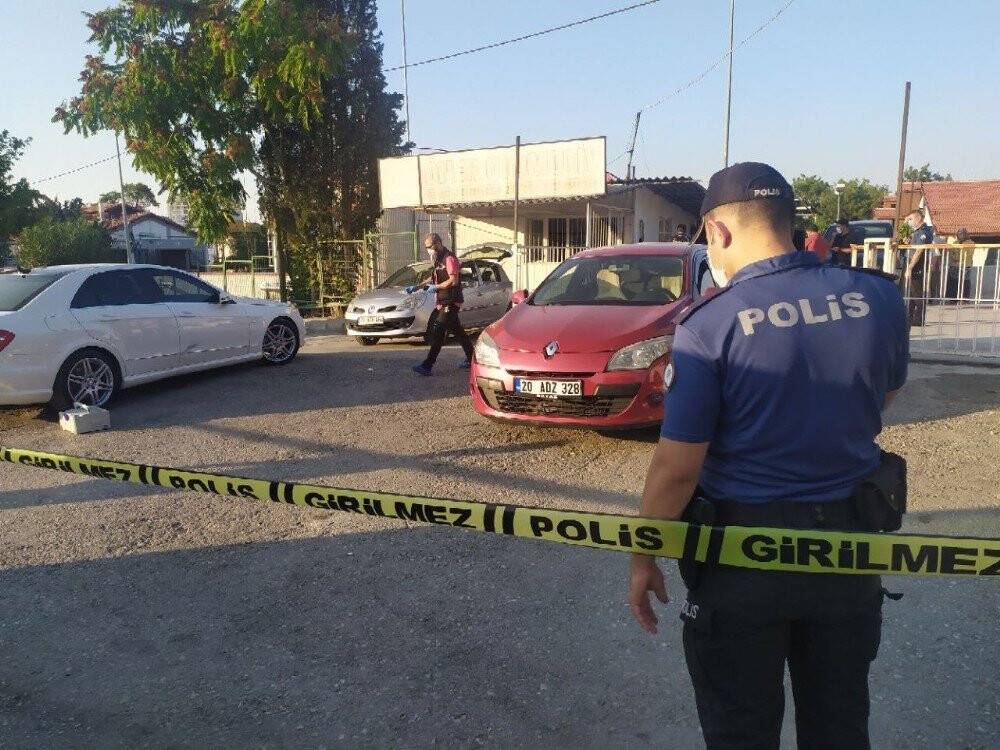 Alacak verecek davası kanlı bitti