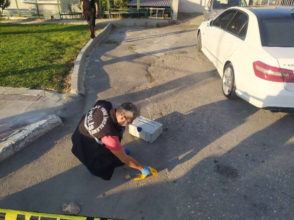Alacak verecek davası kanlı bitti