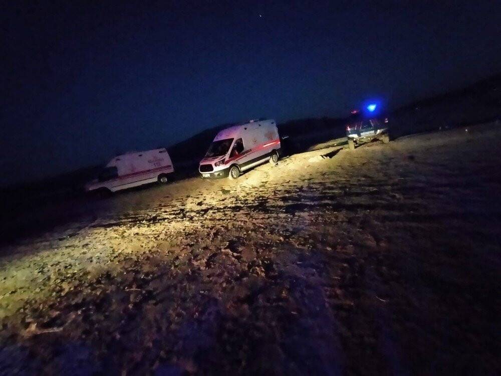 Isparta’da göle giren 5 gençten iki kardeş boğularak hayatını kaybetti