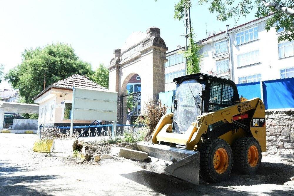 Başkan Kılca: 'Eğitime verdiğimiz desteklerimiz sürecek'