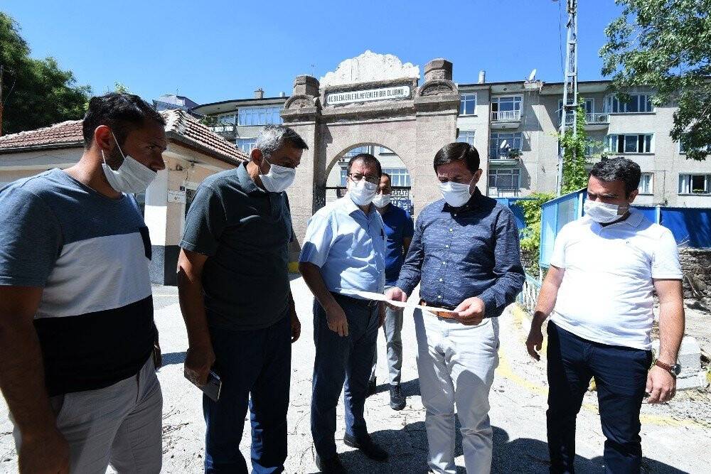 Başkan Kılca: 'Eğitime verdiğimiz desteklerimiz sürecek'