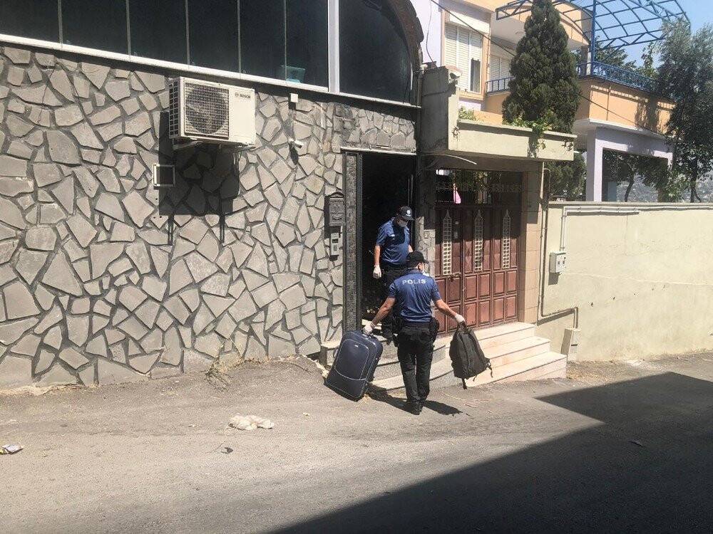 İntihar su sızdırması ile ortaya çıktı