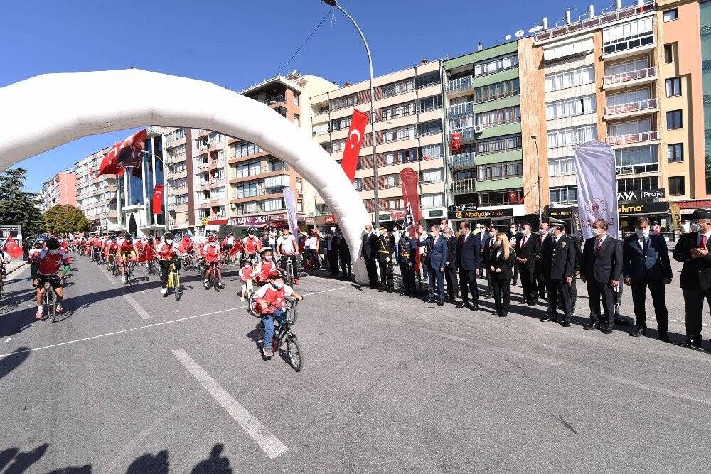 Konya’da 30 Ağustos kutlaması
