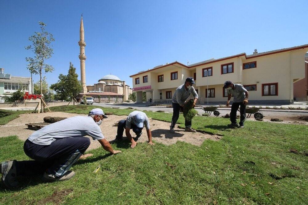 Selçuklu Belediyesinin eğitime desteği sürüyor