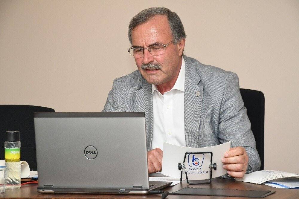 Konya sanayisine Hisarcıklıoğlu'ndan övgü