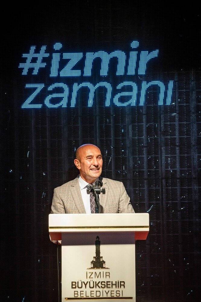 İzmir Fontu kullanıma hazır
