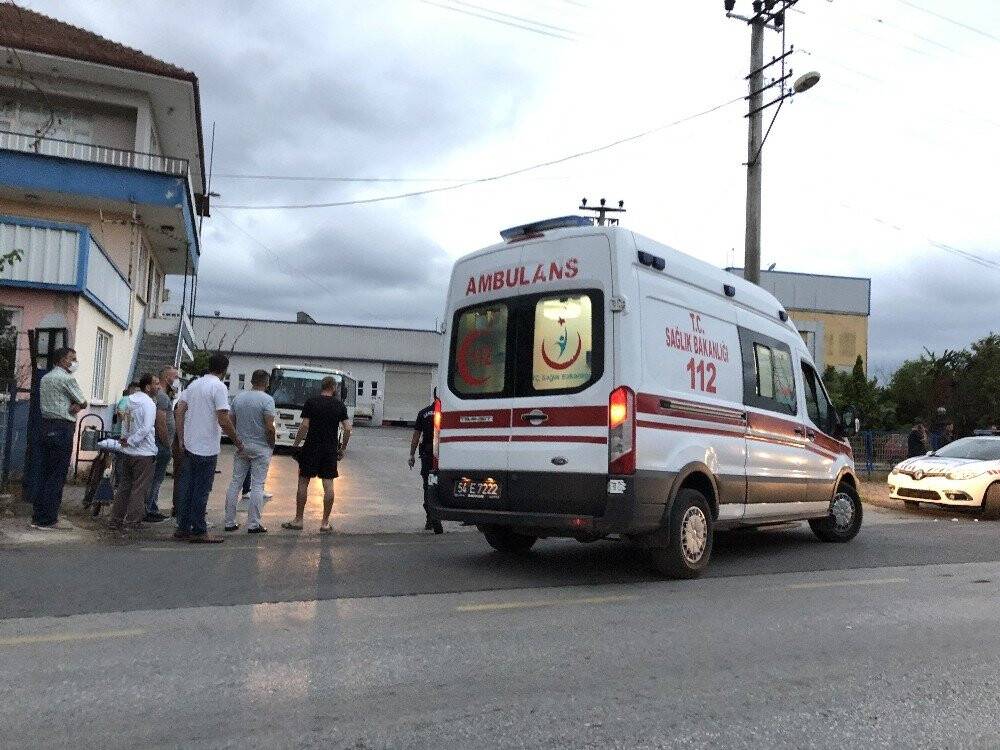 İş çıkışında eski eşinin silahlı saldırısına uğradı