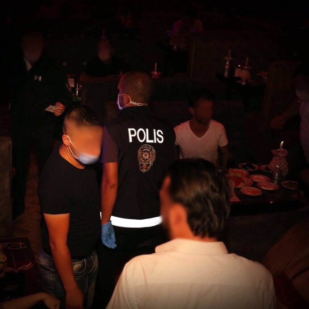 Konya’da umuma açık iş yerlerinde denetim