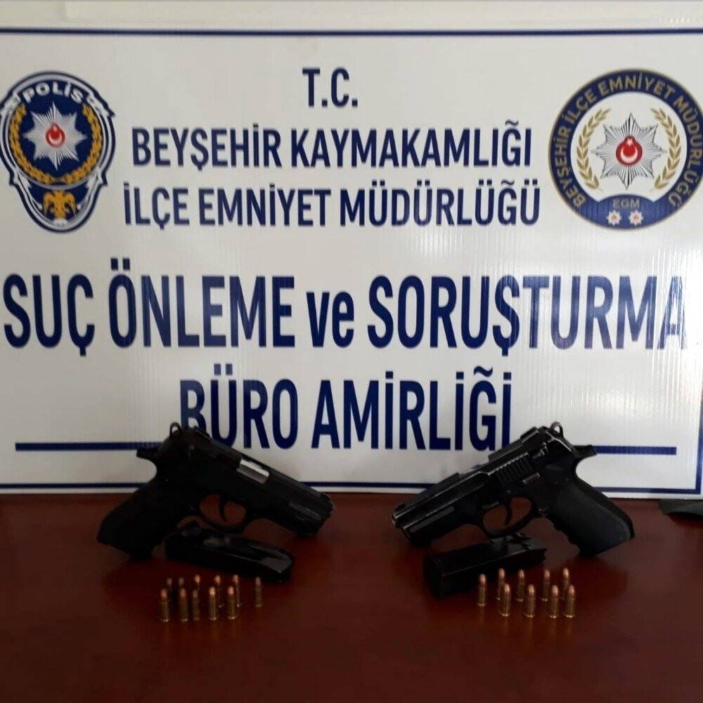 Konya’da umuma açık iş yerlerinde denetim