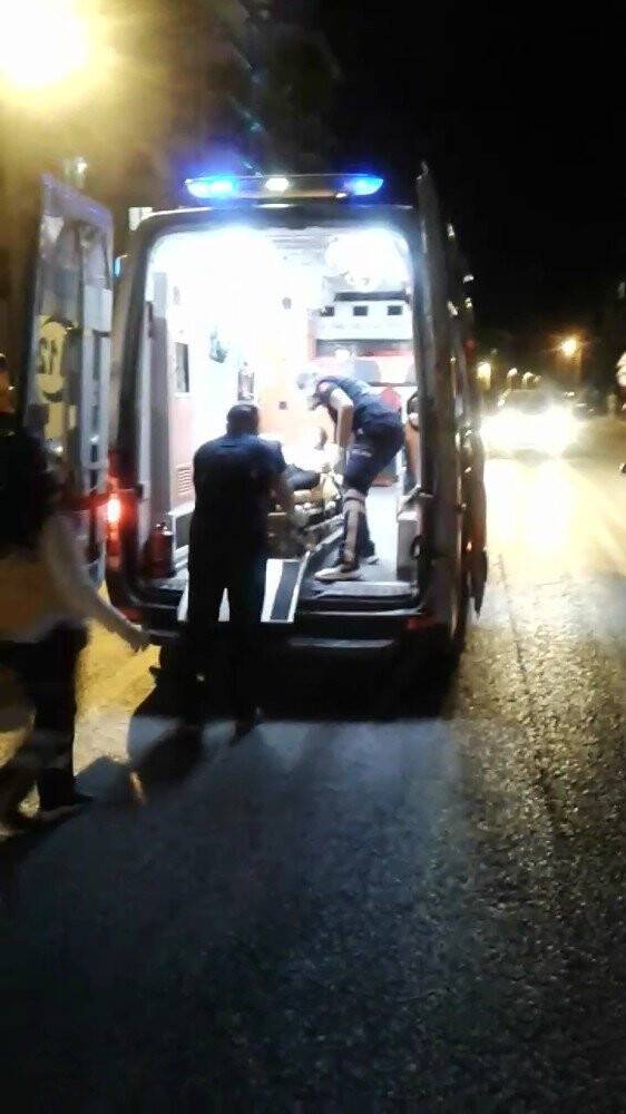 Konya'da komşu kavgası kanlı bitti: 3 yaralı