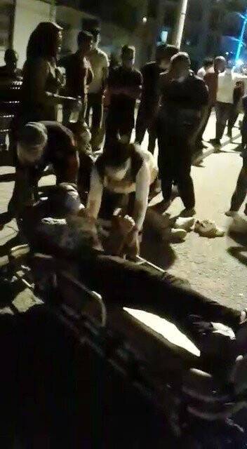 Konya'da komşu kavgası kanlı bitti: 3 yaralı