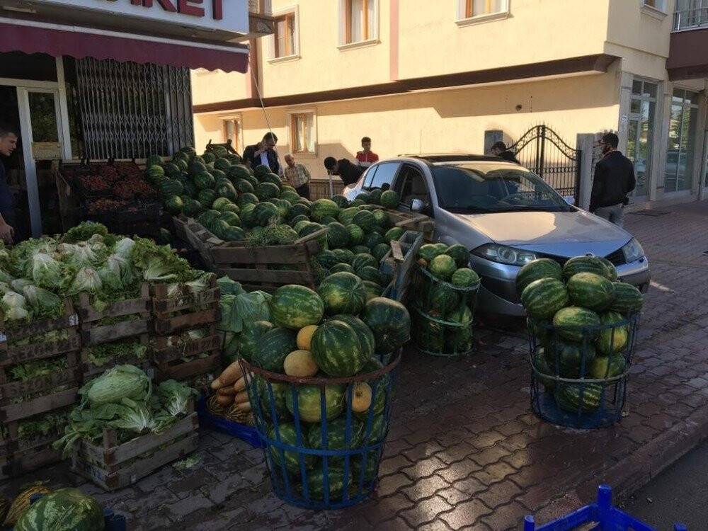 Market açtı, açtığına pişman oldu