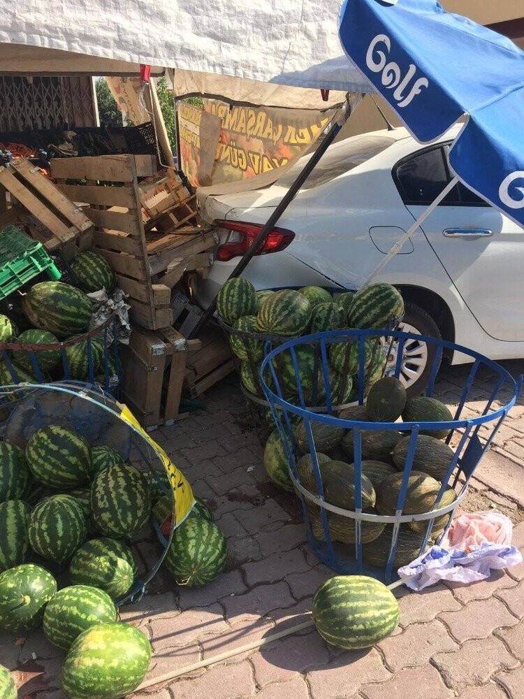 Market açtı, açtığına pişman oldu