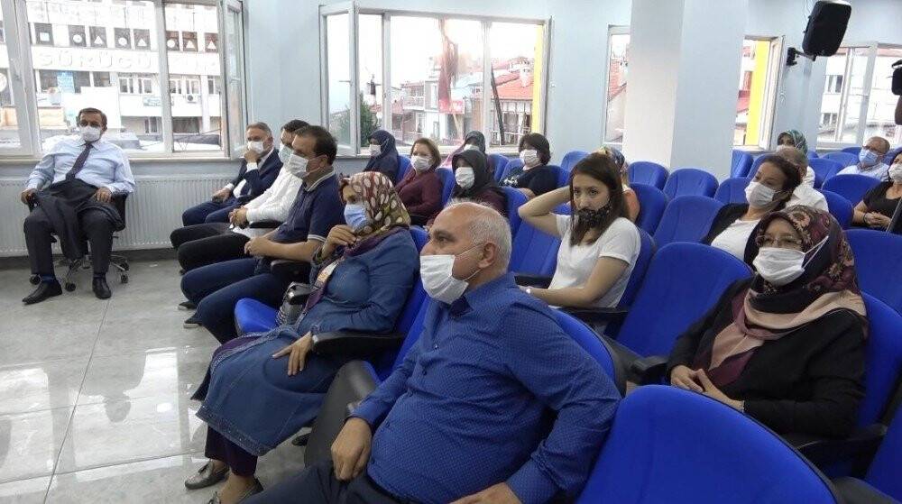 AK Parti’li Özhaseki'den açıklamalar