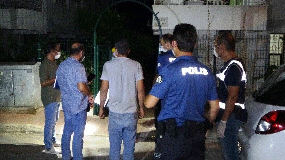 Antalya’da şüpheli ölüm