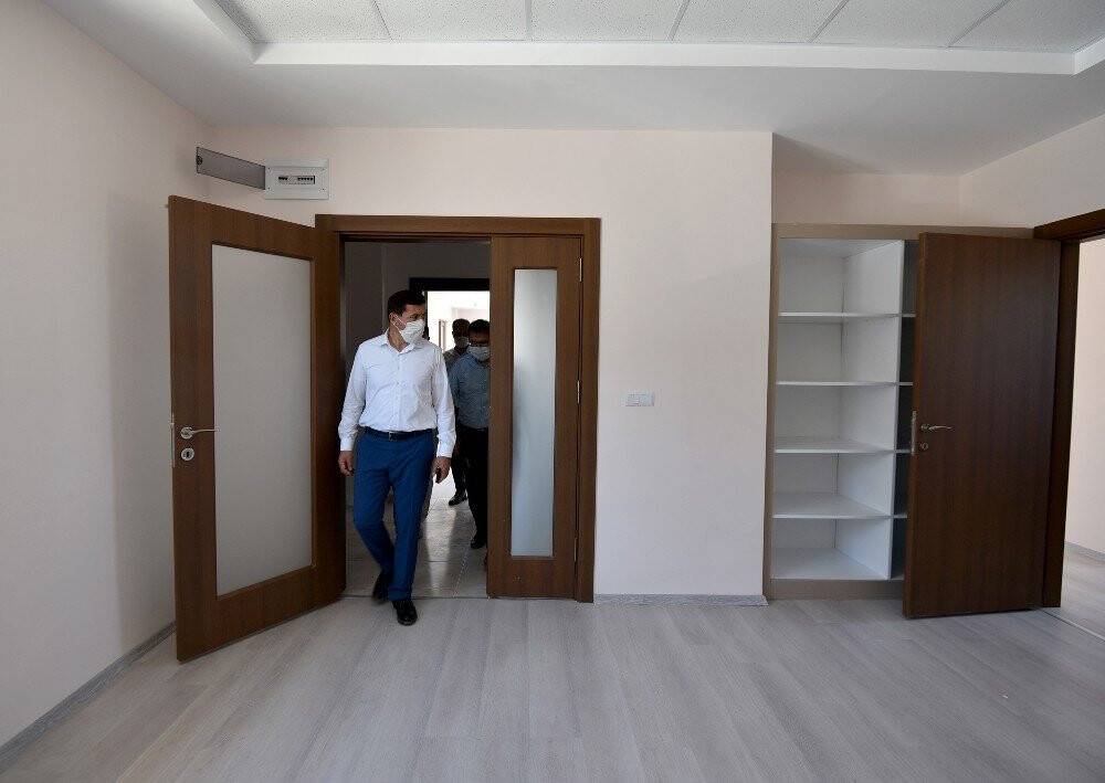 Başkan Kılca, Hayıroğlu projelerini yerinde inceledi