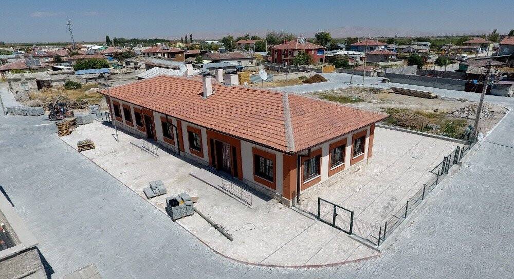 Başkan Kılca, Hayıroğlu projelerini yerinde inceledi