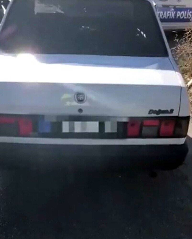 Konya’da hız ve kural ihlaline 1 milyon 308 bin TL ceza