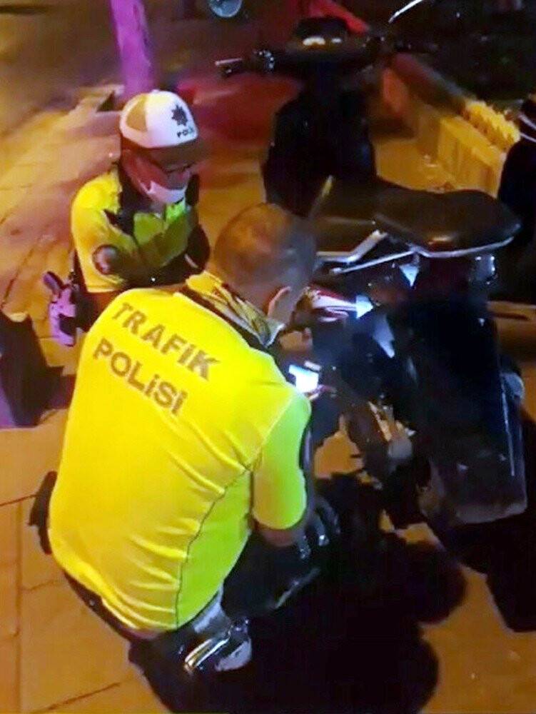 Konya’da hız ve kural ihlaline 1 milyon 308 bin TL ceza