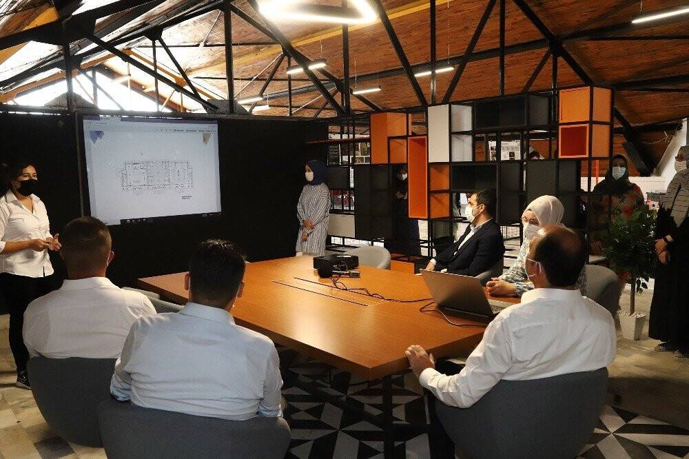 Şehir Atölyesi’nde Konya’ya yakışan projeler üretilecek