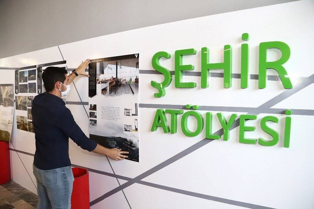Şehir Atölyesi’nde Konya’ya yakışan projeler üretilecek
