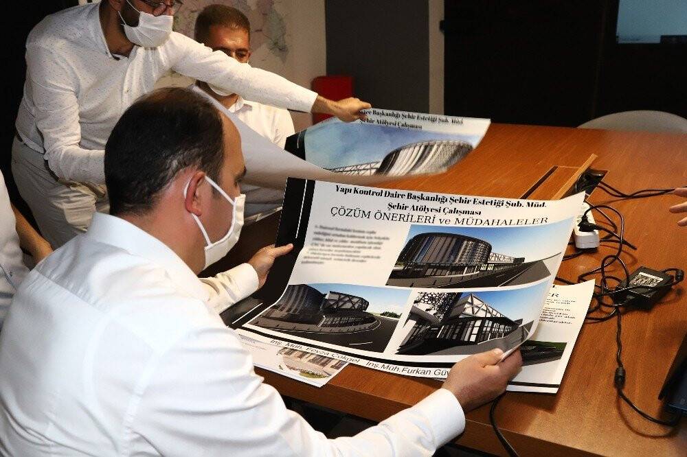 Şehir Atölyesi’nde Konya’ya yakışan projeler üretilecek