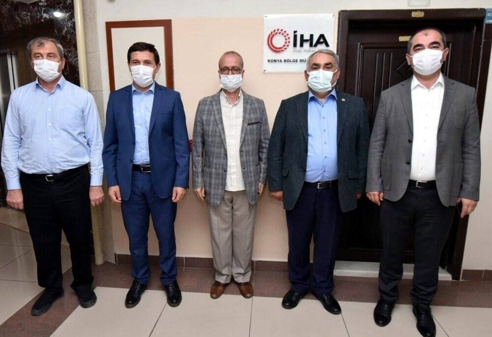 Milletvekili Etyemez: 'Konya’nın sağlık altyapısı güçlü'
