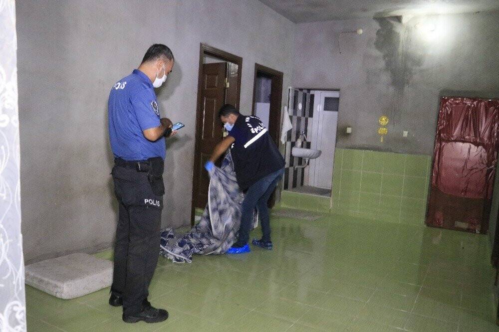 Dini nikahlı eş dehşet saçtı